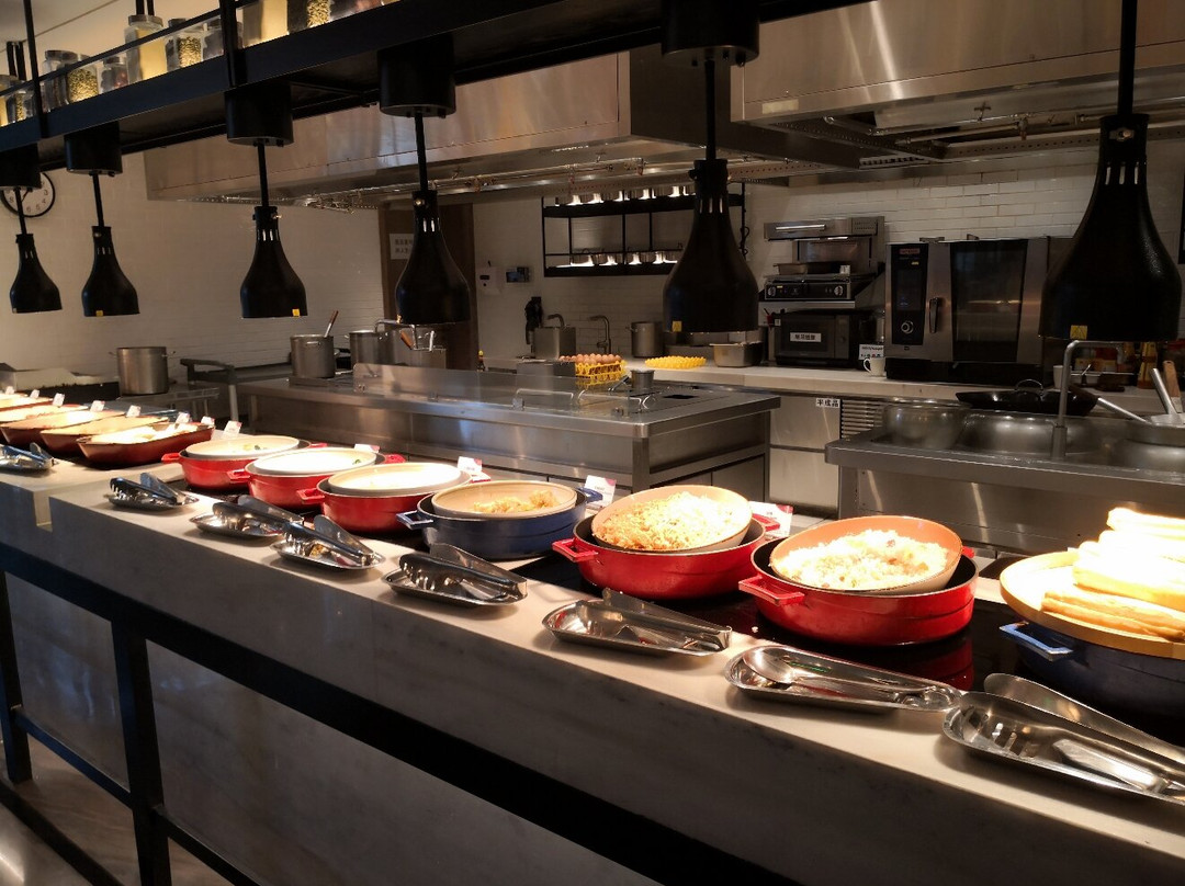 呼和浩特中心皇冠假日酒店主图