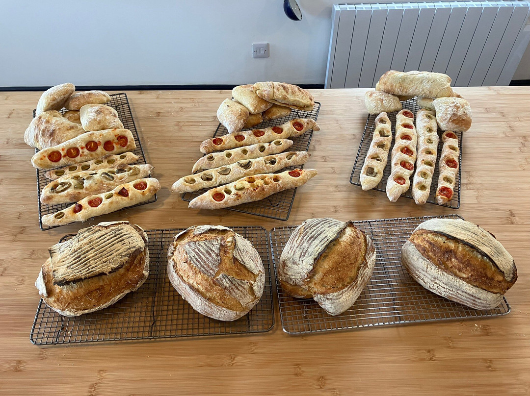 Abergavenny Baker-阿伯加文尼必去景点