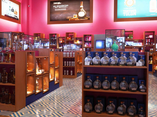 Paseo del Carmen Shopping Mall-普拉亚德尔卡曼必去景点