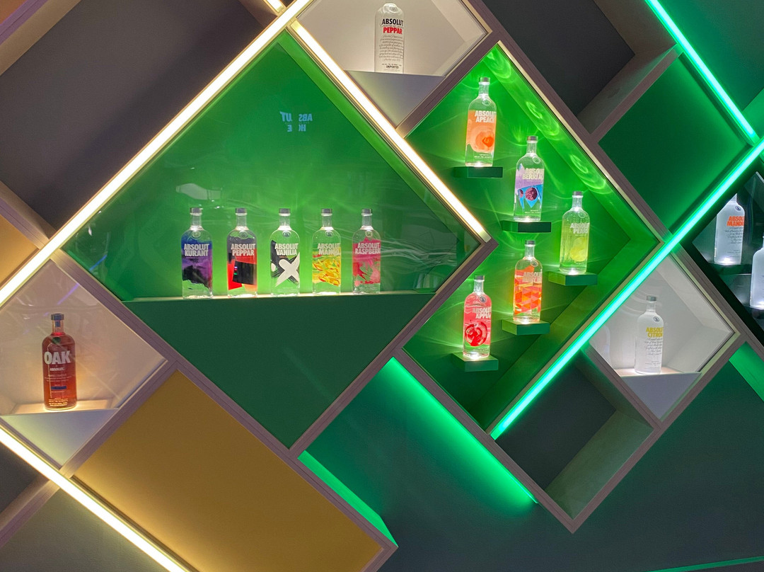 Absolut Home-Ahus必去景点