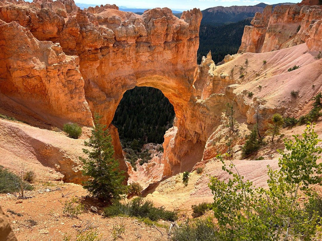 Bryce Canyon Scenic Tours-布莱斯峡谷城必去景点