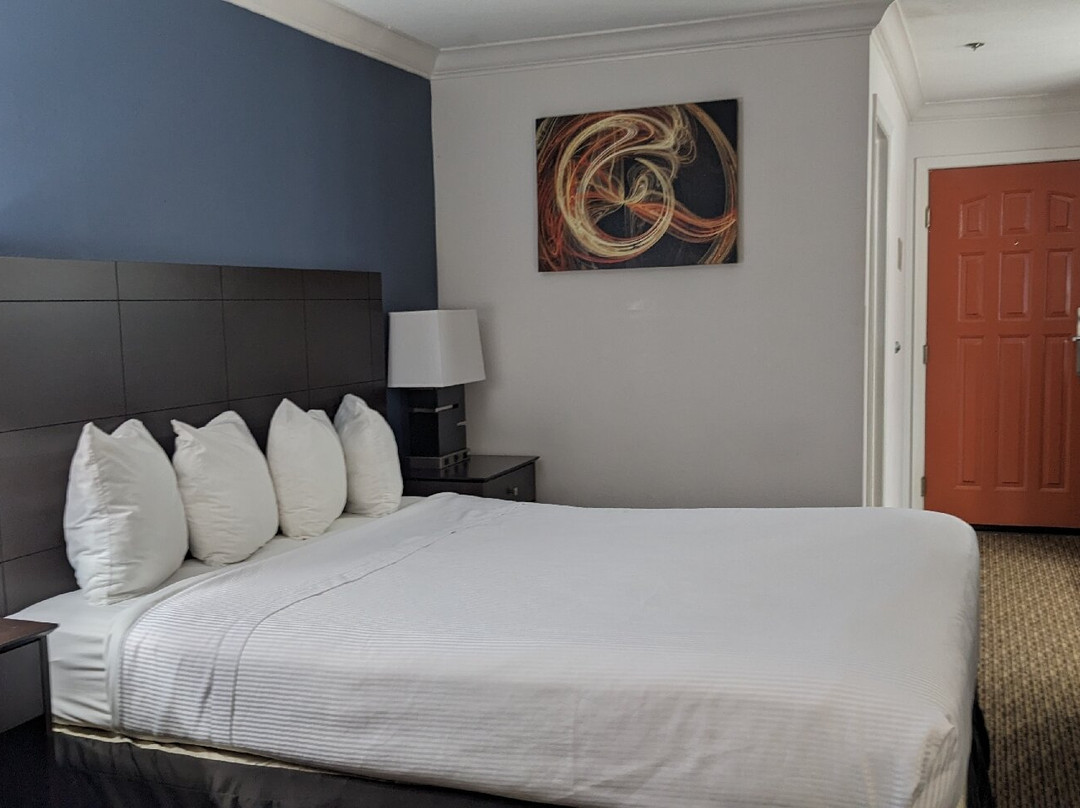 贝斯特韦斯特克隆尼阿尔酒店主图