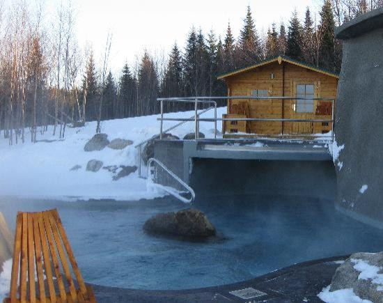 Spa Le Montagnais-Val-Racine必去景点