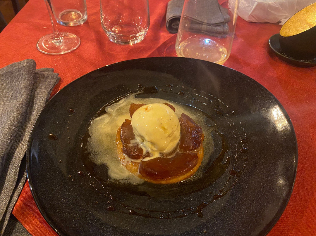 trou normand  restaurant