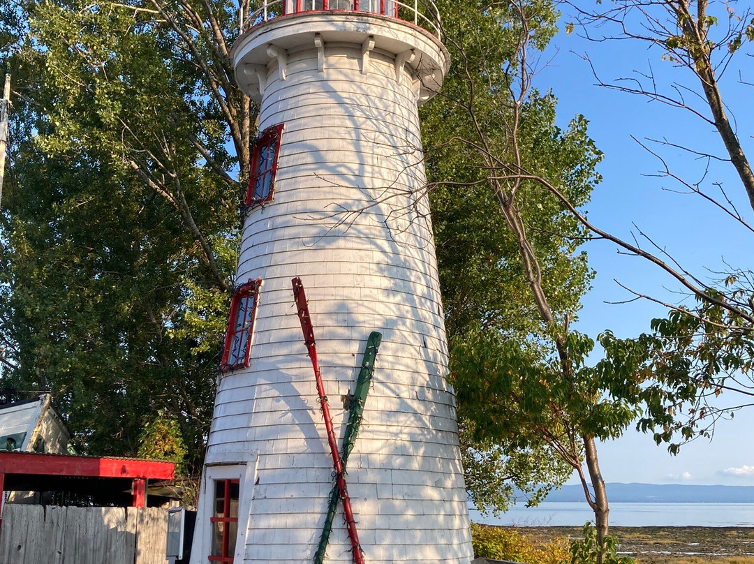 Velo-Coudres-L'Isle-aux-Coudres必去景点