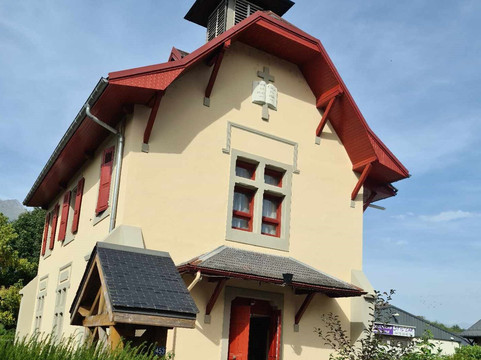 Église Protestante Évangélique de Bourgneuf