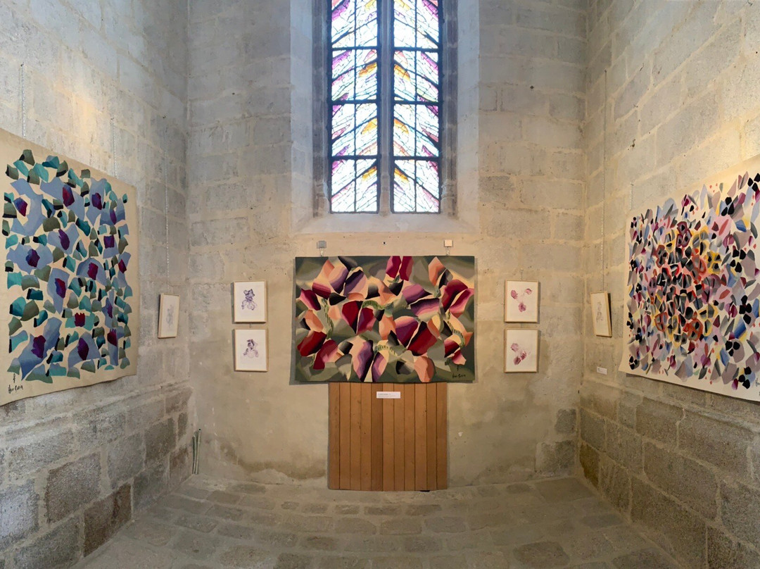 Chapelle Notre-Dame du Château景点图片