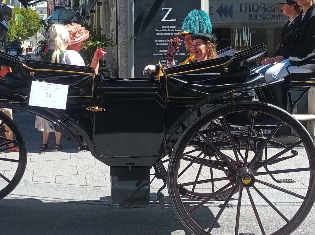 Leharfestival Bad Ischl-巴德伊舍必去景点