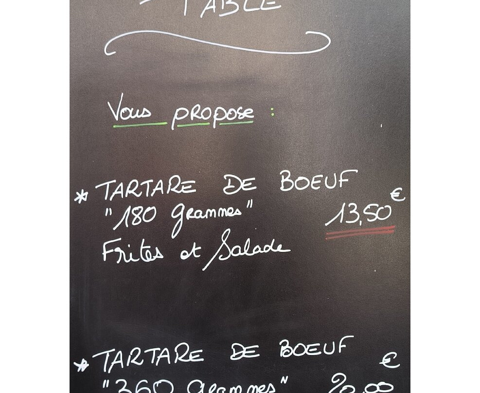 L'Autre Table