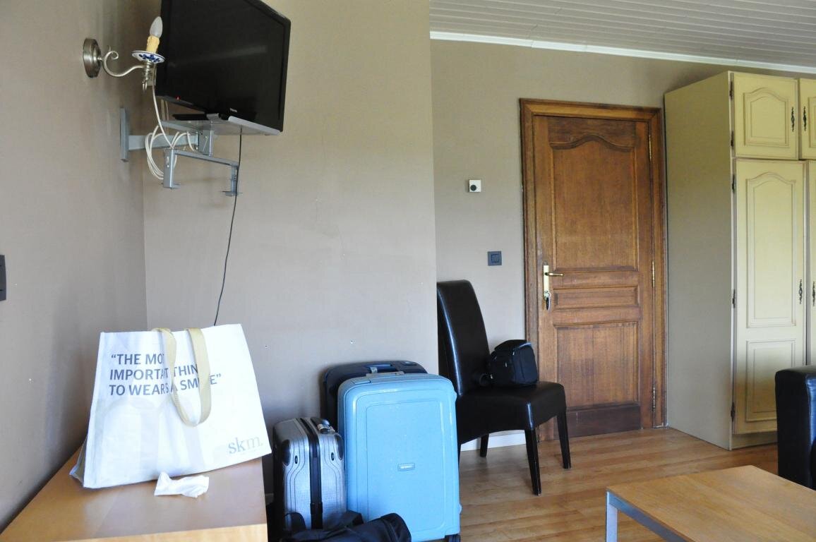 Hotel La Venerie-客卧