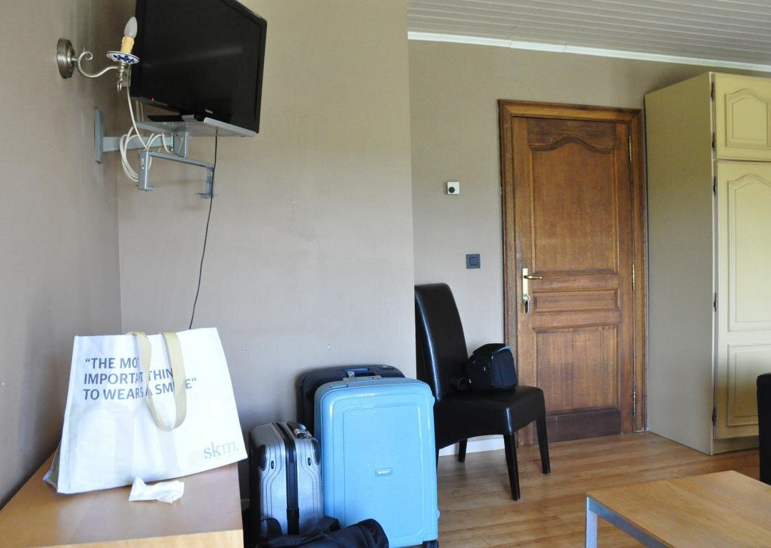 Hotel La Venerie主图