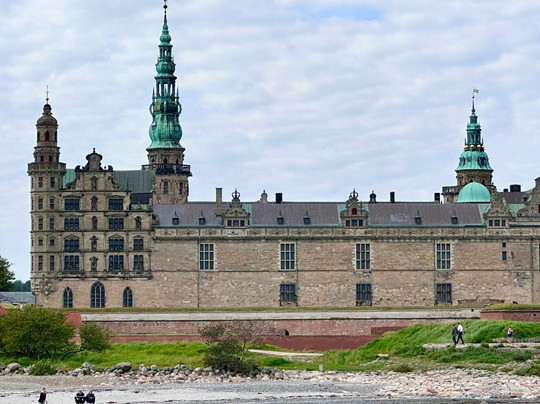 Sundbusserne-赫尔辛堡必去景点