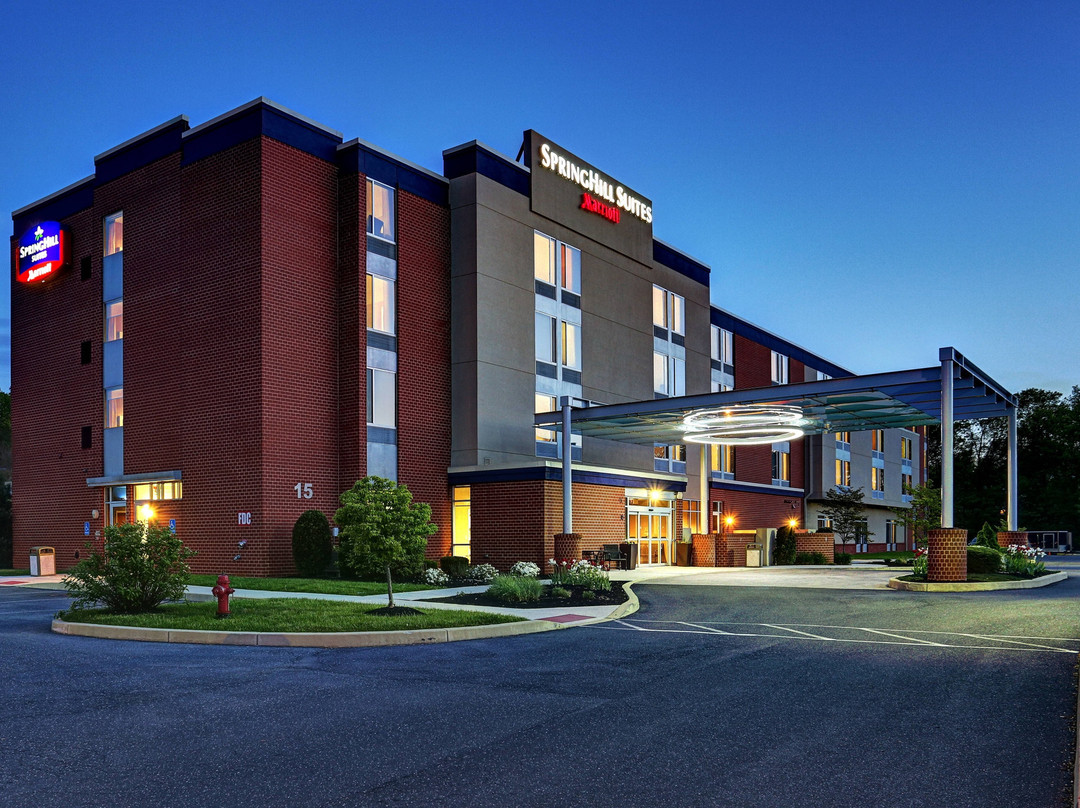 SpringHill Suites By Marriott Harrisburg Hershey