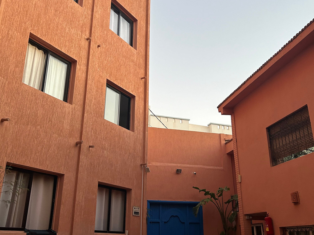 Mirage Surf Morocco-Tamraght必去景点