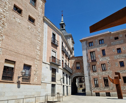 Casa de la Villa-马德里必去景点