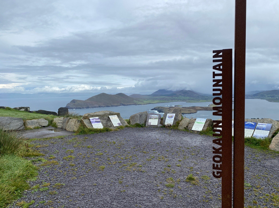 Geokaun Mountain and Cliffs-Valentia Island必去景点