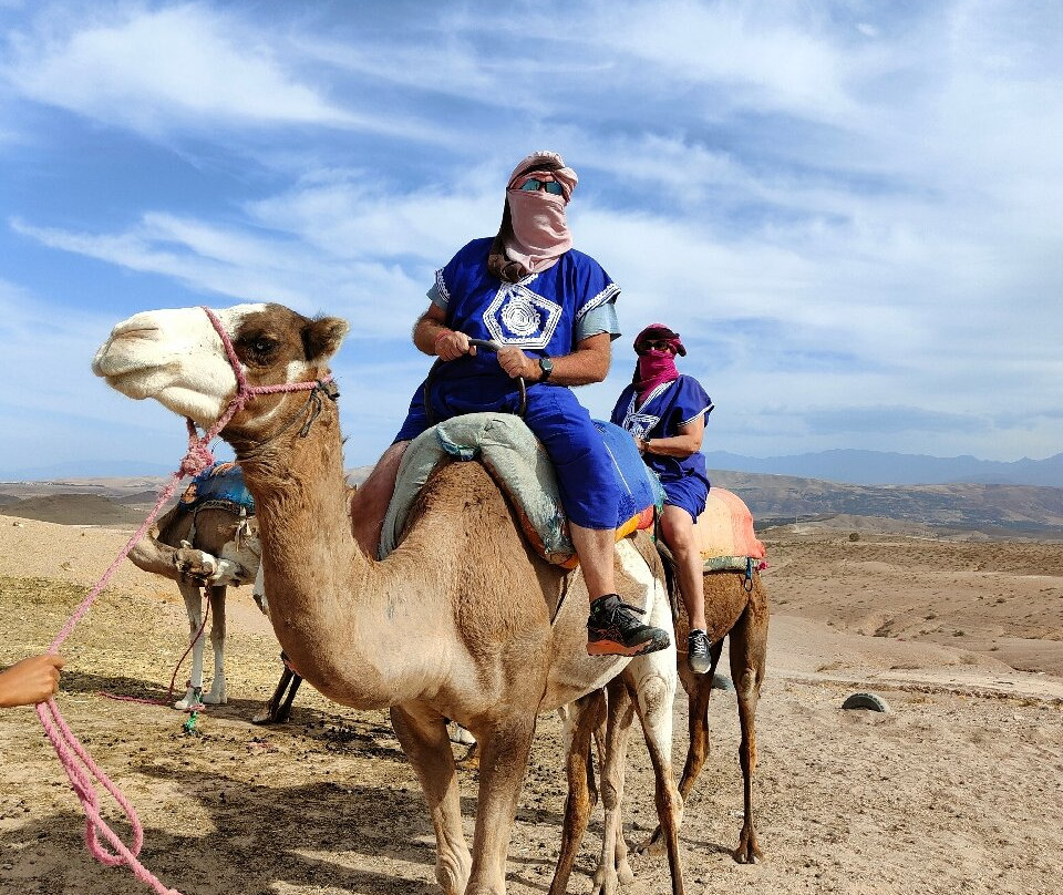 Buggy Off Road Maroc景点图片