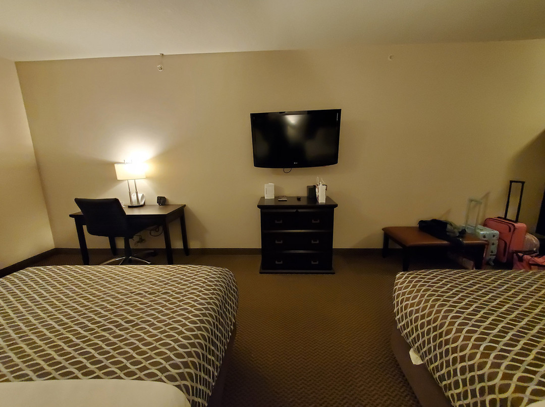 Best Western Plus The Inn At St. Albert主图