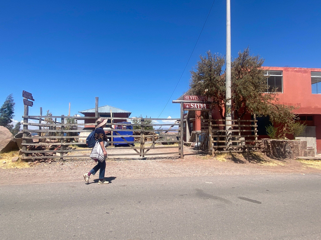 Hospedaje y Restaurante Saywa主图