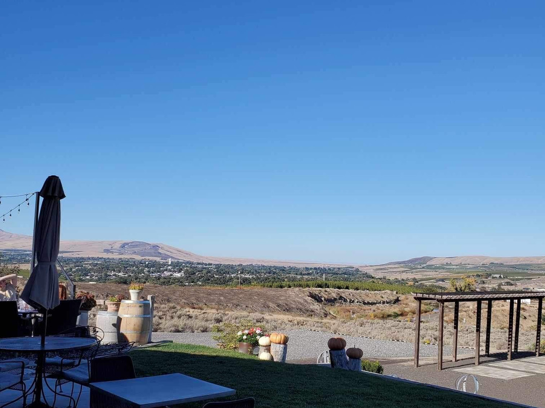 Anelare Winery-Benton City必去景点