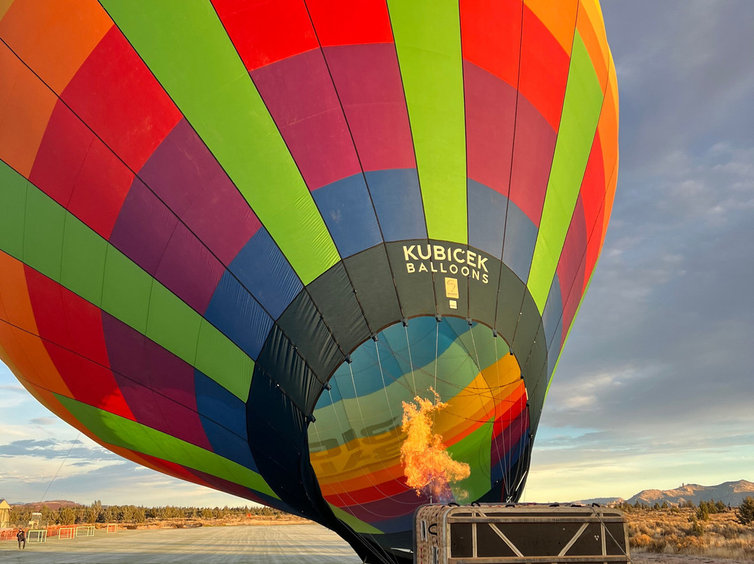 Big Sky Balloon Company景点图片