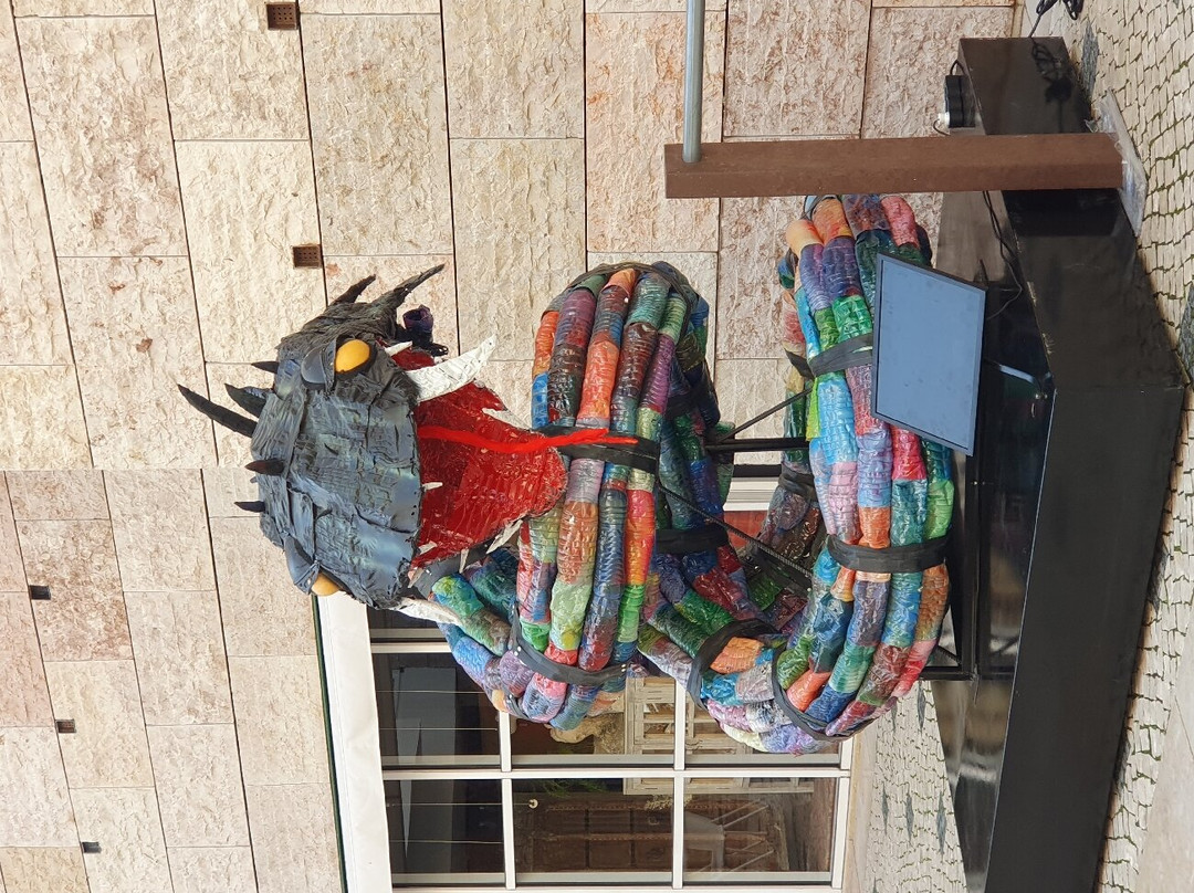 Centro Cultural de Belem - CCB-里斯本必去景点