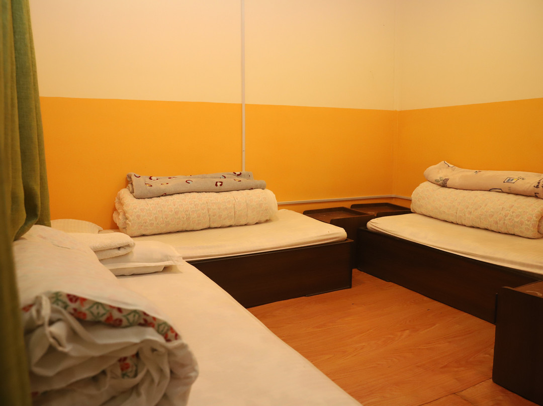 Arogya Nepal-Lamatar必去景点