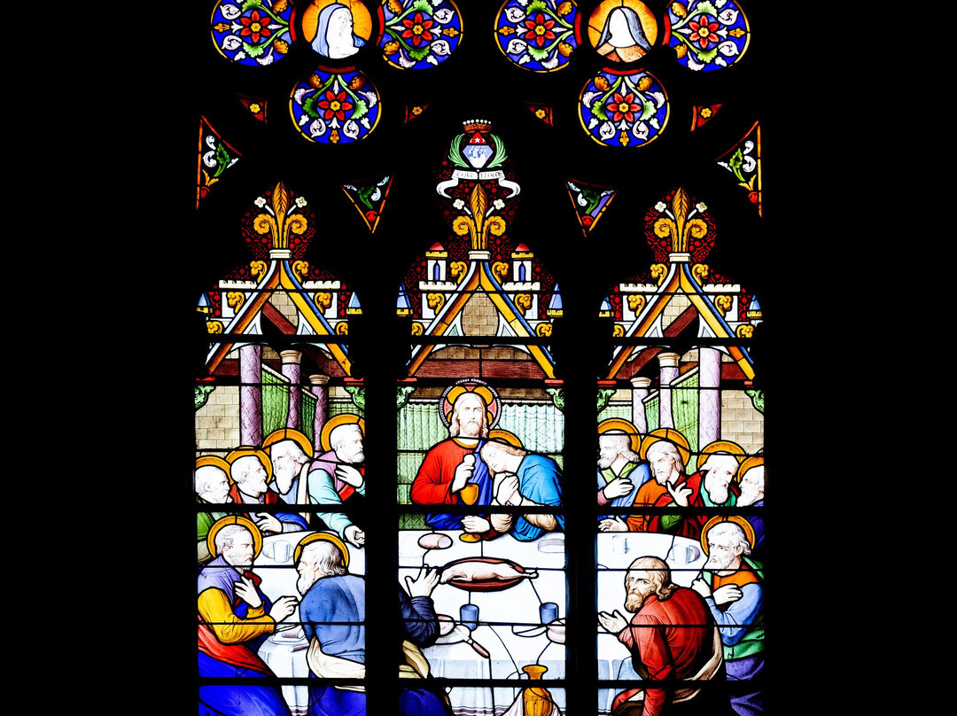 Eglise Saint Carantec-Carantec必去景点