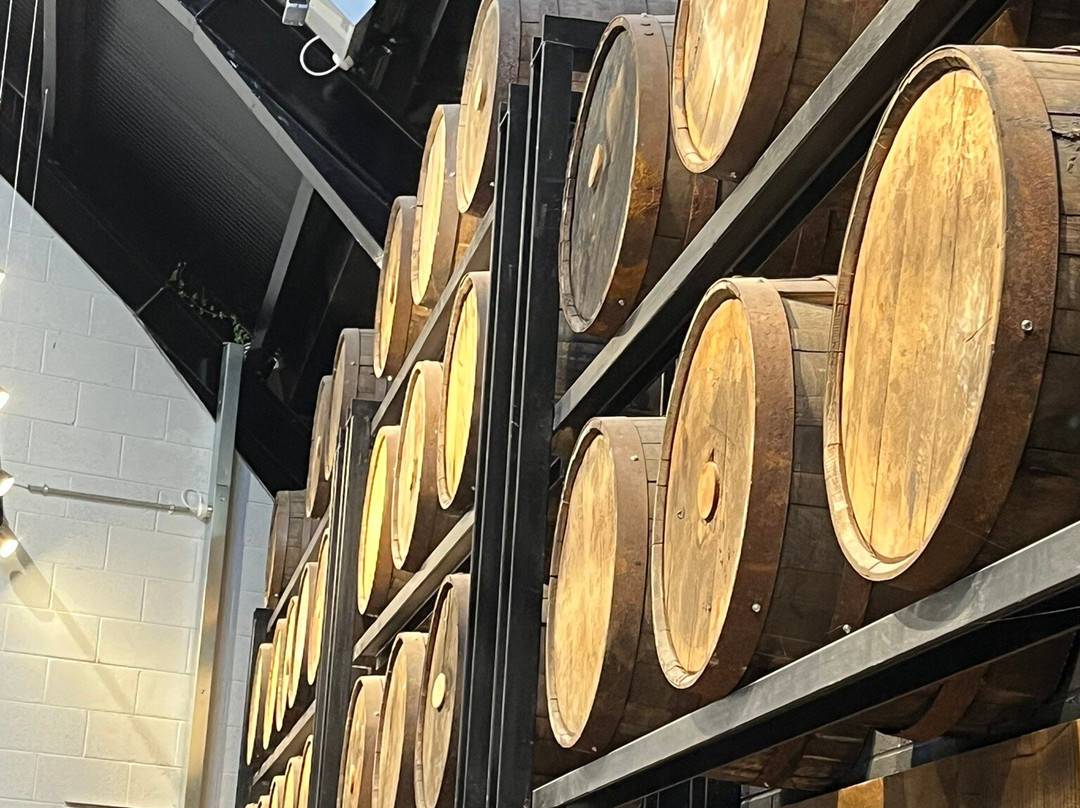 The Dublin Liberties Distillery-都柏林必去景点