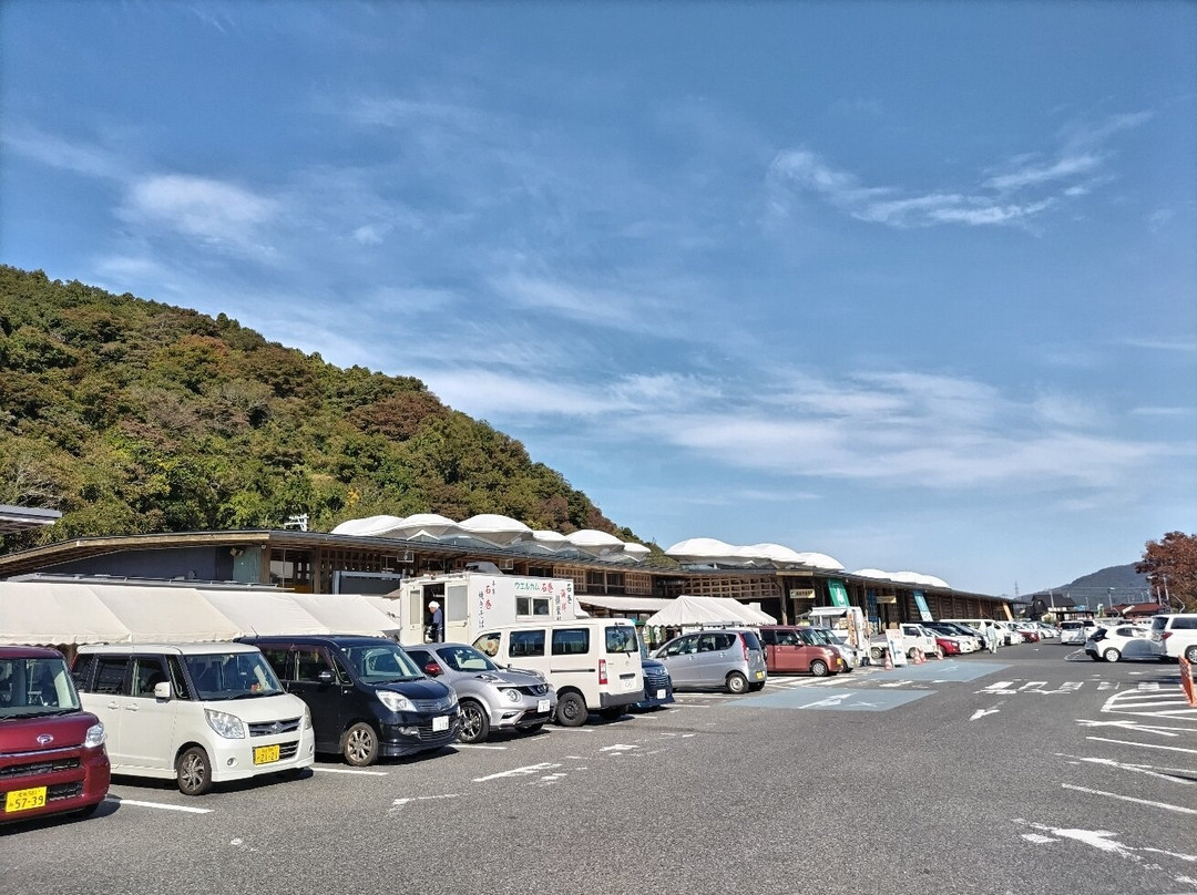 Michi-no-Eki Jobonnosato-石卷市必去景点