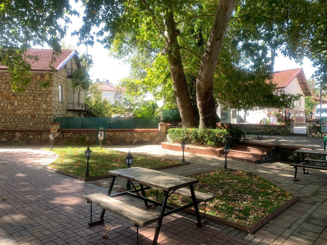 Cevizli Atatürk park ve heykelı-Akseki必去景点