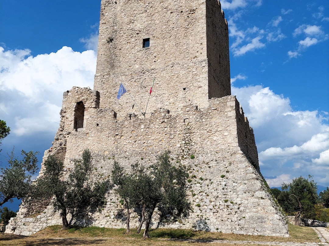Torre di Cicerone-Arpino必去景点