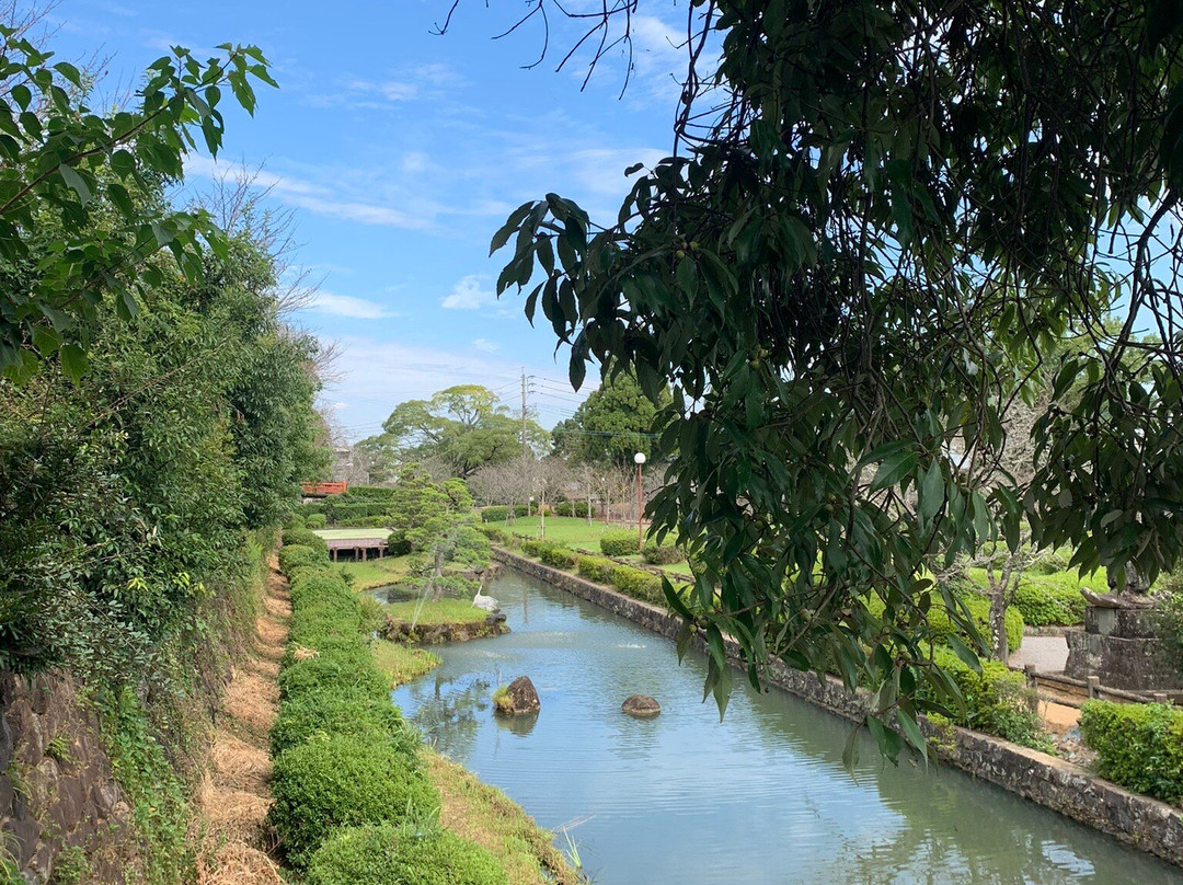 Ruins of Kashima Castle景点图片