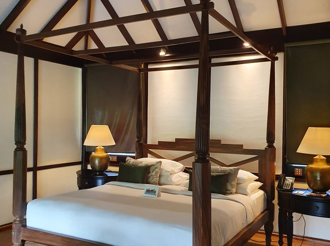 乌拉加尔拉度假村主图