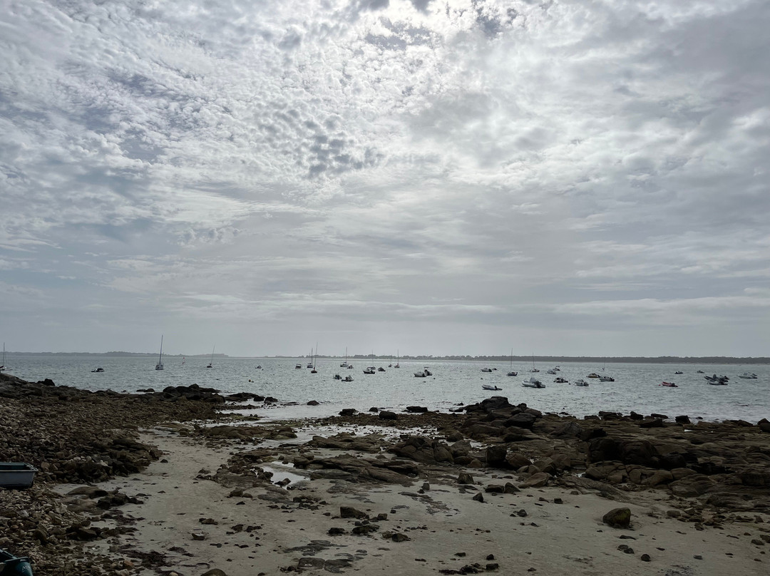 Plage De Légenèse-卡纳克必去景点