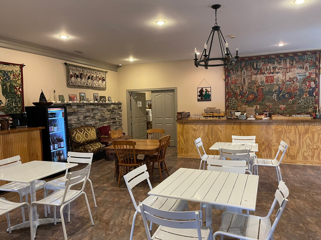 Hill Top Berry Farm & Winery-Nellysford必去景点