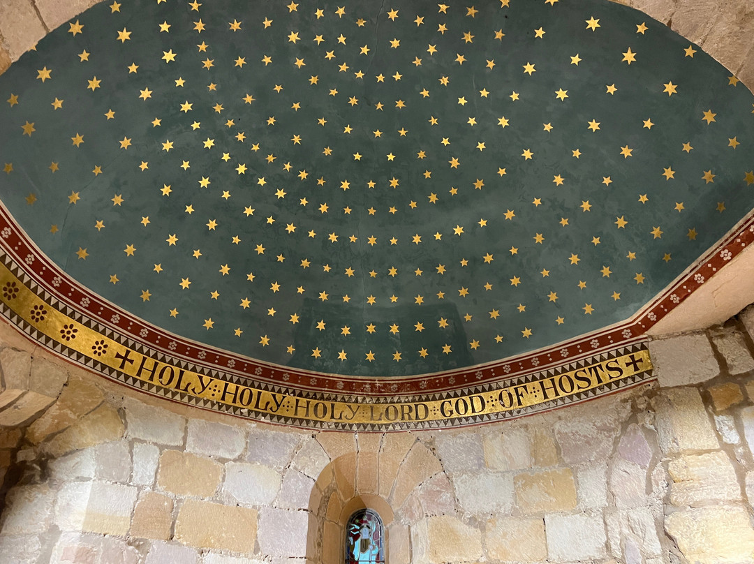 Holy Trinity Old Bewick-Old Bewick必去景点