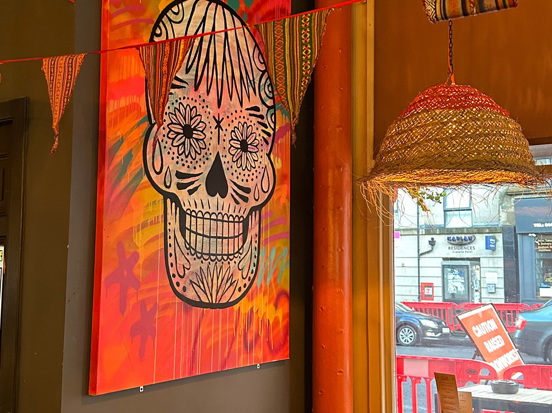 El Jefe's Giffnock