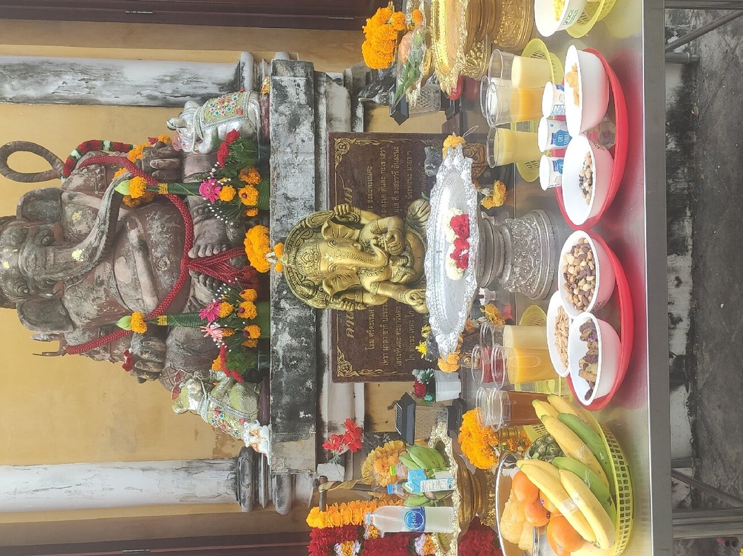 Prasat Nakhon Luang-那空銮必去景点