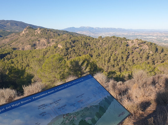 Mirador Cabezo del Alto-Sangonera La Verde必去景点