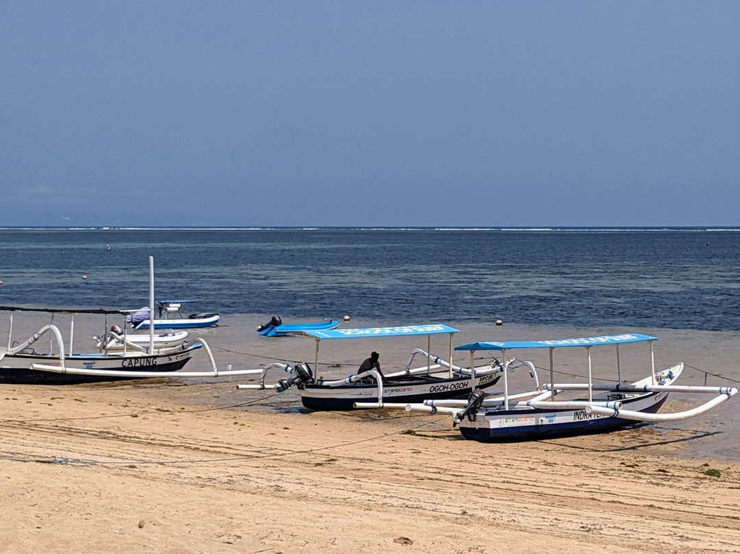 Gingersnap Bali - Sanur-沙努尔必去景点