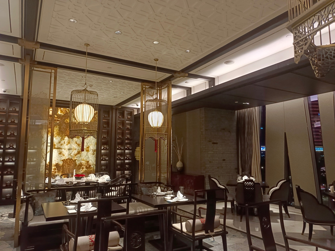 万达文华·品珍中餐厅