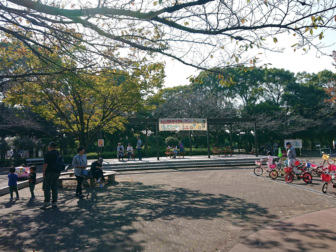 Saitama Prefecture Health & Welfare Village-越谷市必去景点