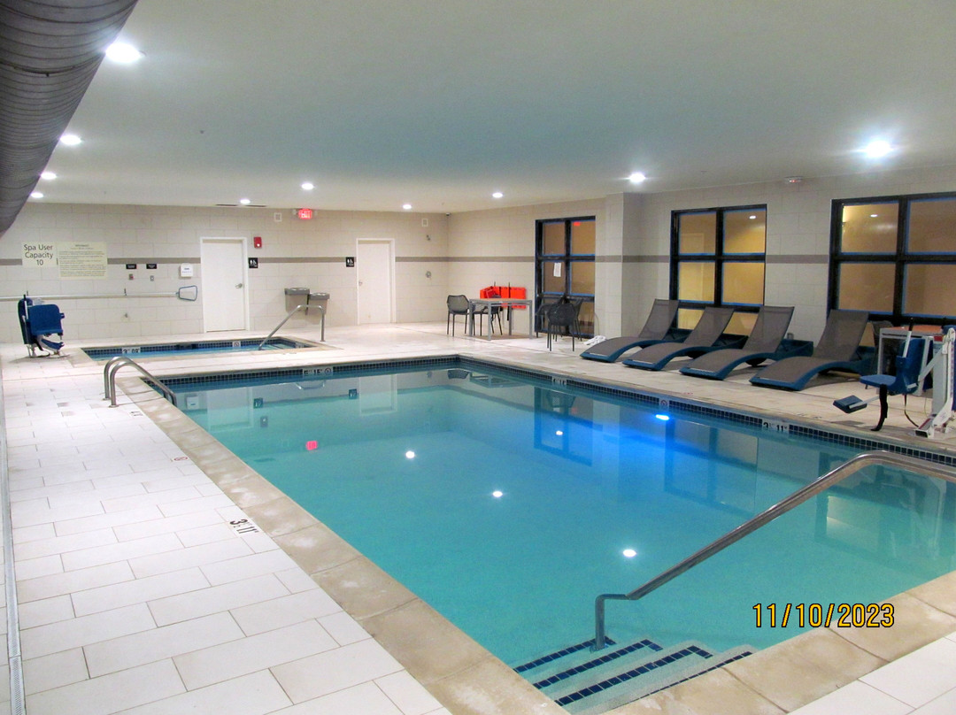 Hampton Inn Brighton主图