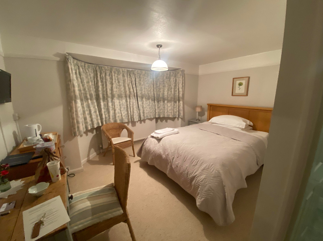 The Allotment House主图