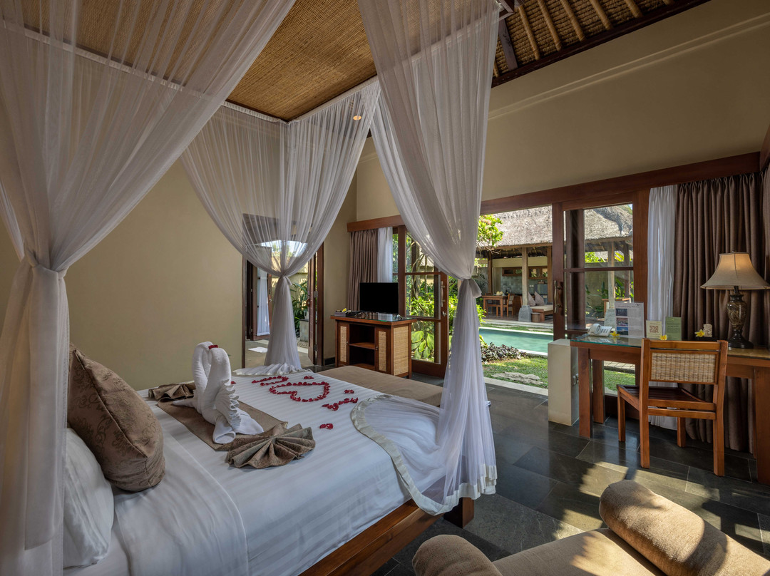 Ubud Nyuh Bali Resort & Spa主图