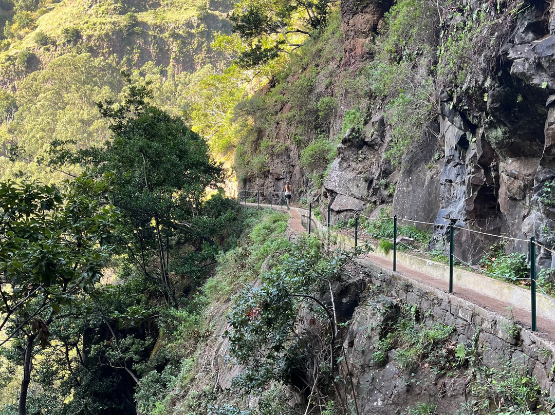 Levada do Moinho-Ponta Do Sol必去景点