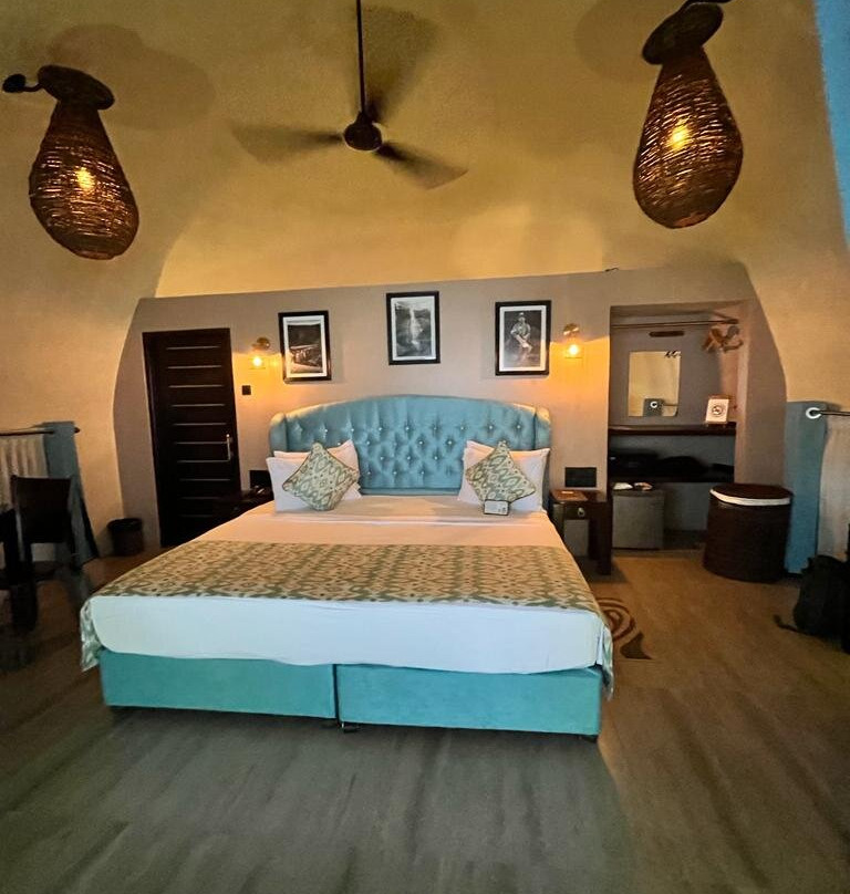 Dream Cliff Mountain Resort主图