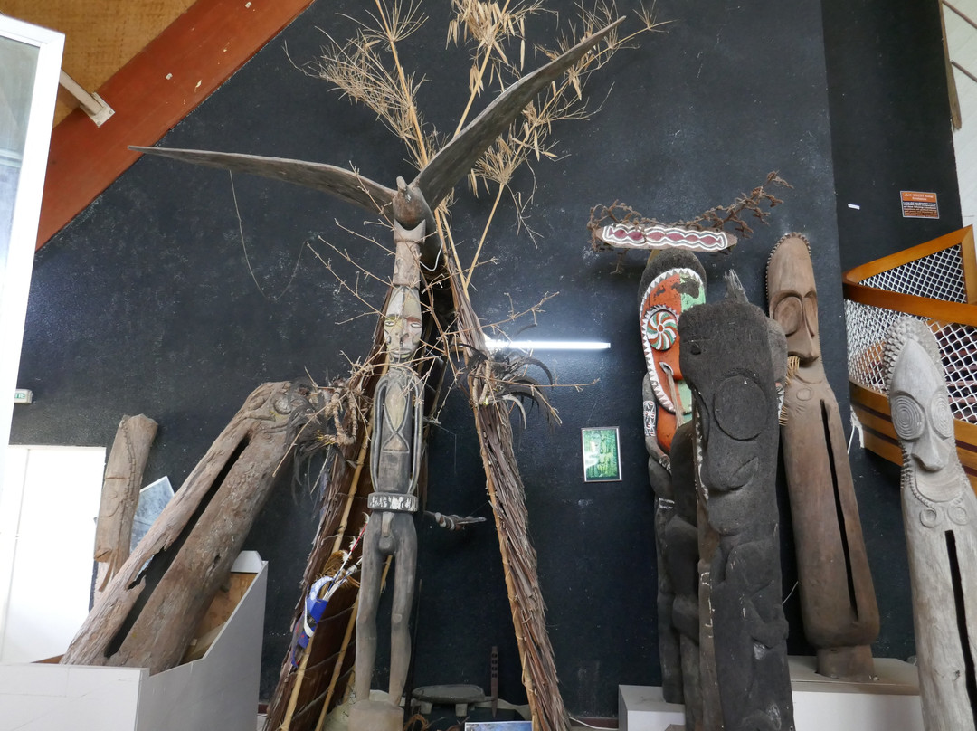 National Museum of Vanuatu-维拉港必去景点