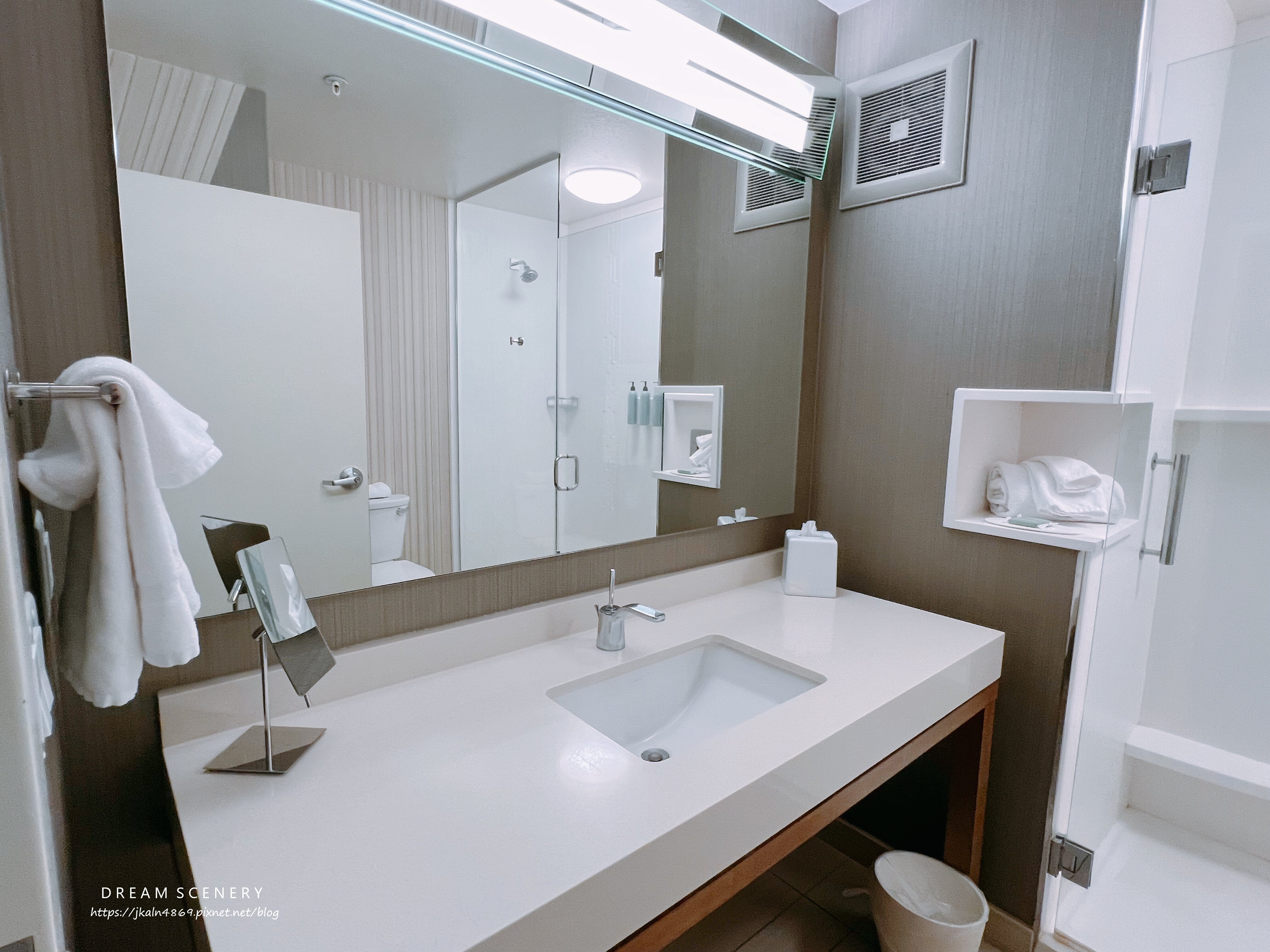 Courtyard by Marriott Cedar City-浴室